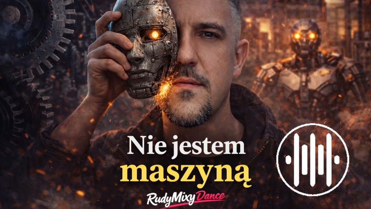 Nie jestem maszyną – Piosenka o życiu i systemie | RudyMixyDance