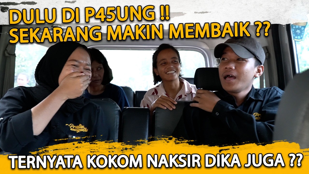 GAK NYANGKA!! TERNYATA DHIKA BANYAK YANG NAKSIR DI YAYASAN, KOKOM PUN SEMAKIN MEMBAIK.