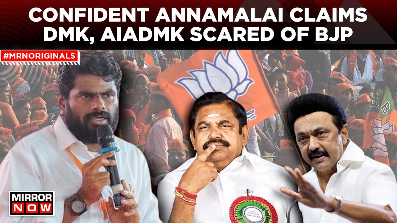 Lok Sabha Elections | Annamalai Says 