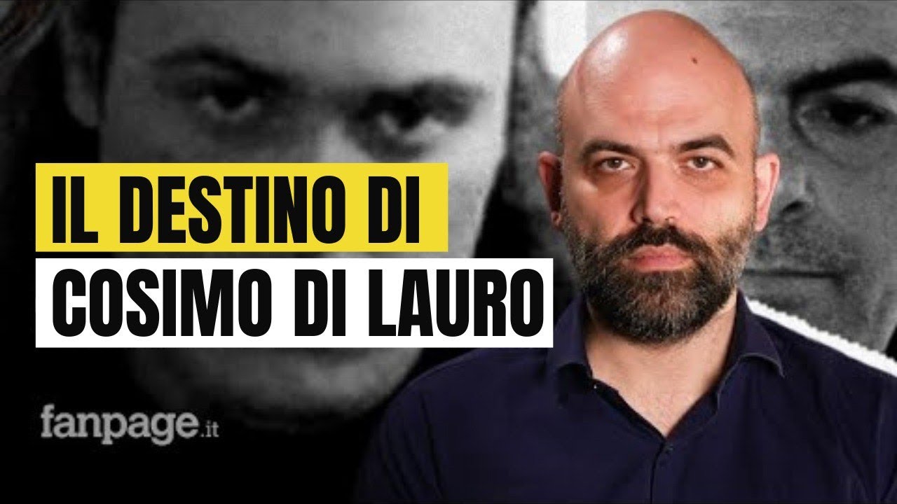 Il destino di Cosimo Di Lauro: ecco come muore un camorrista