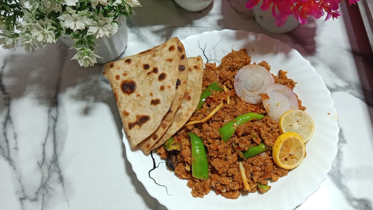 Ramadan Special Dum Qeema Recipe | Soft, Juicy & Full of Flavour