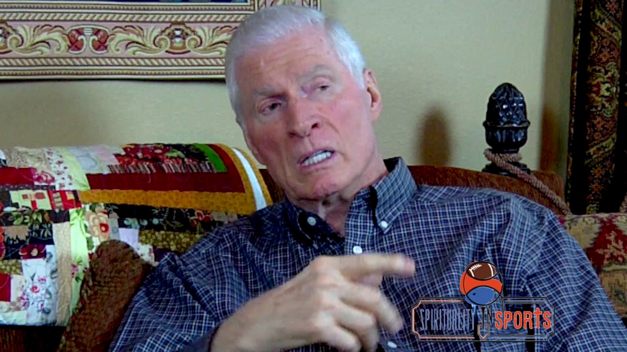 “Bob Lilly on Mr. Cowboy,  Meeting Tom Landry, and his First Paycheck.”