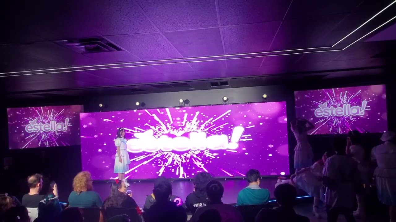 (StarDust IdolFes 2026.01.17) Performance by estella!