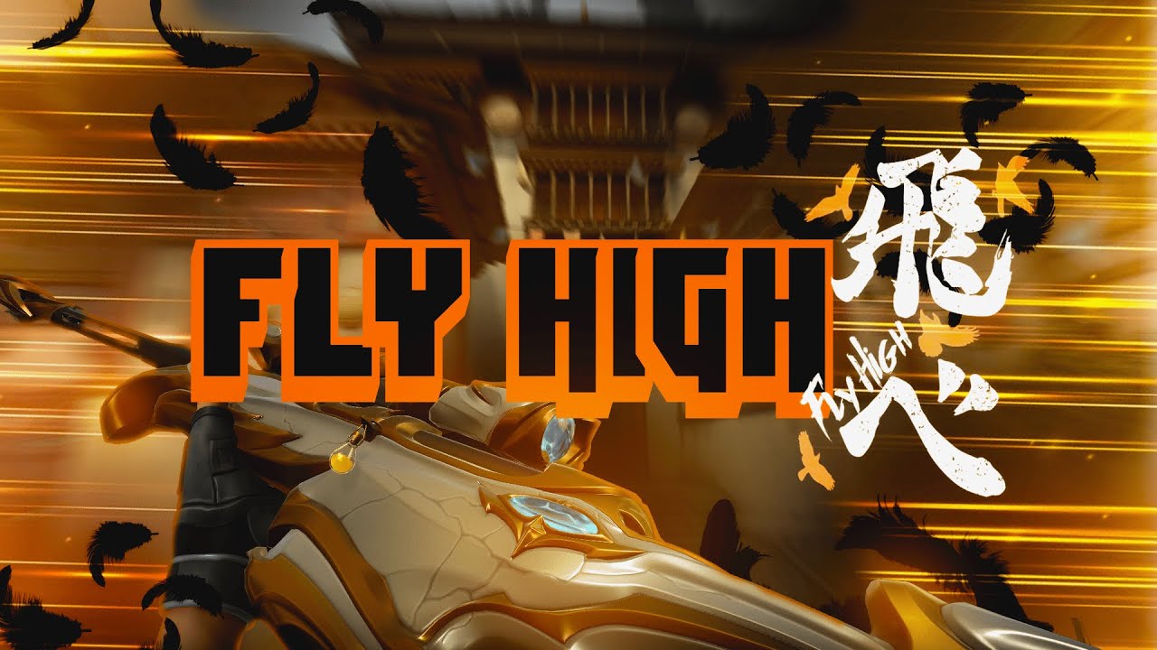FLY HIGH - Haikyuu(Valorant Montage)
