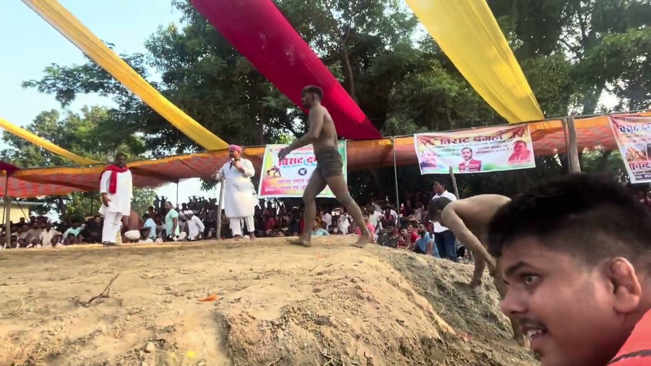 Saurabh pahlvan vs sakir noor pahlvan 🤼🤼‍♀️
