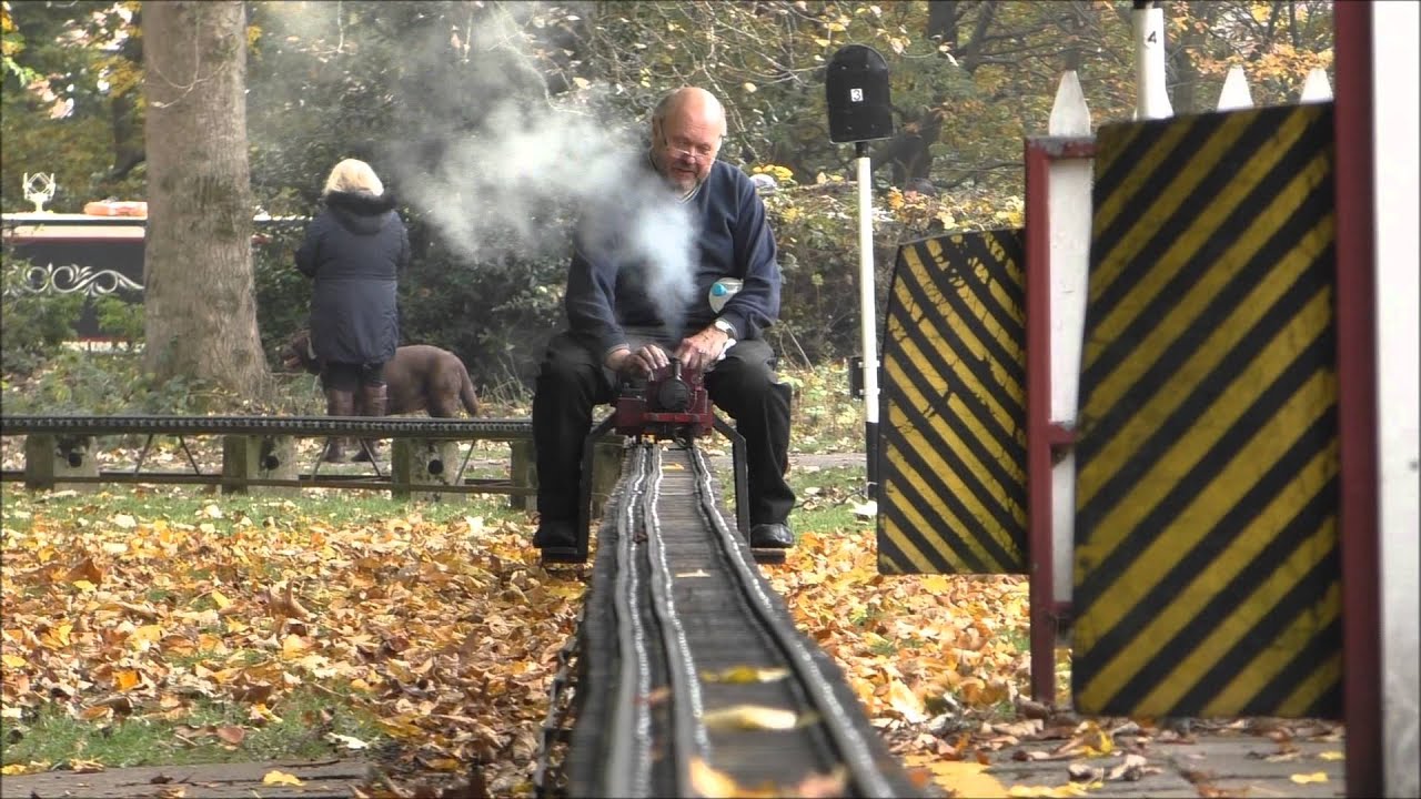 3 1/2 inch Gauge LBSC Titch Live Steam Locomotive