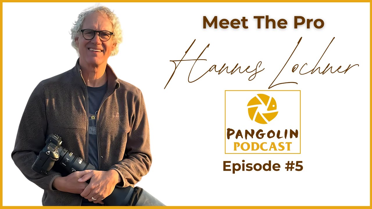 Meet The Pro: Hannes Lochner