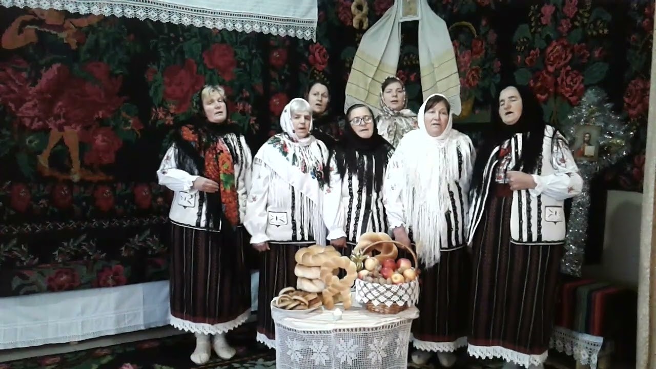 COLINDA SATULUI