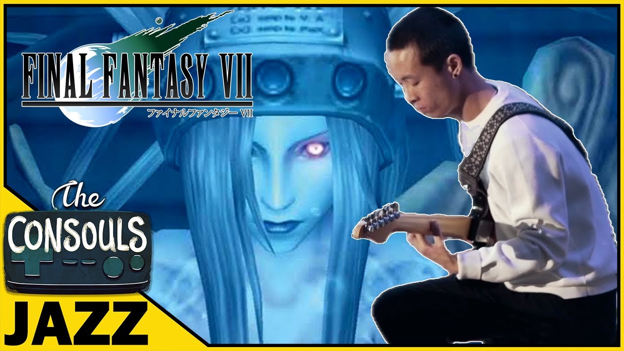 J-E-N-O-V-A but it's Latin Jazz (Final Fantasy VII Rebirth) 2023 Ver