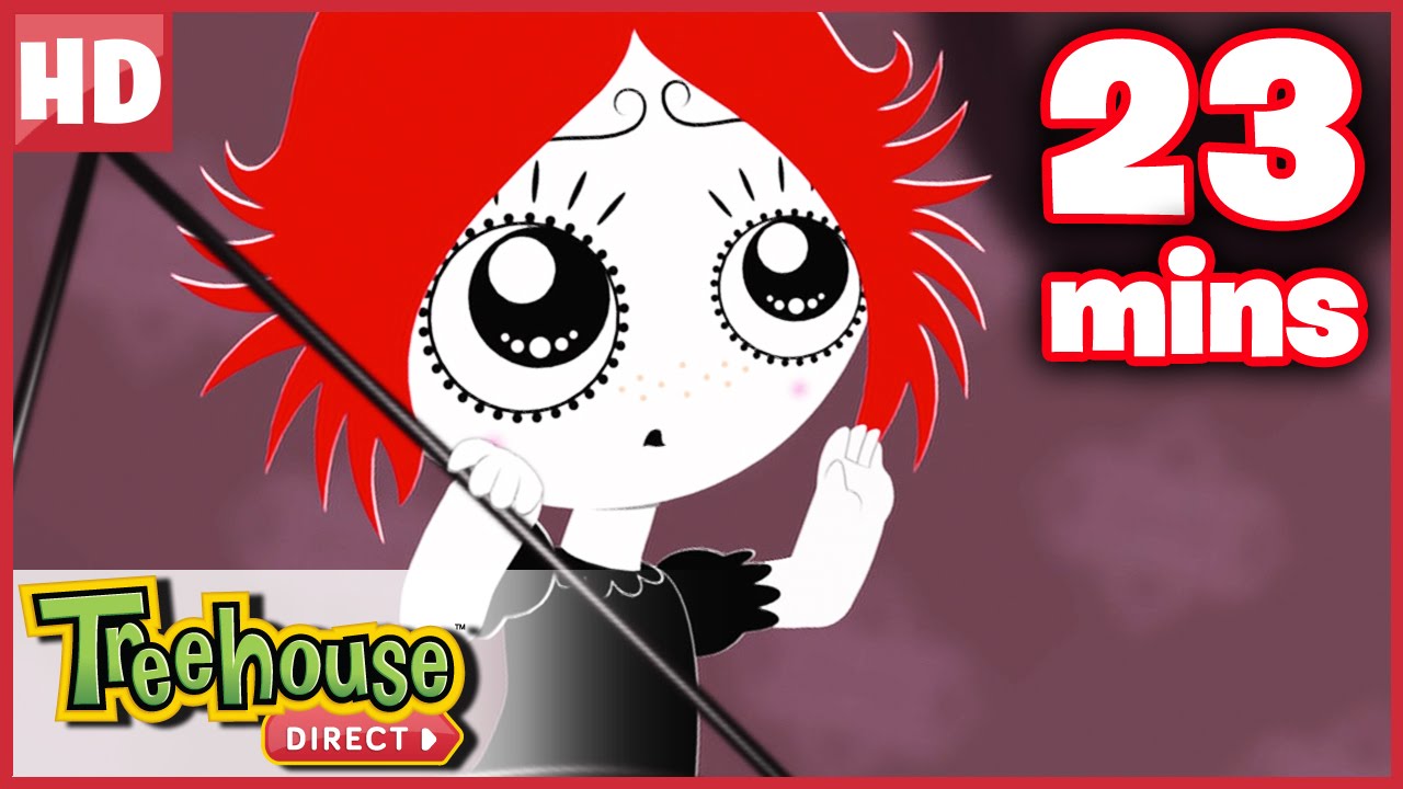 Ruby Gloom: Iris Springs Eternal - Ep.5 | HD Cartoons for Children
