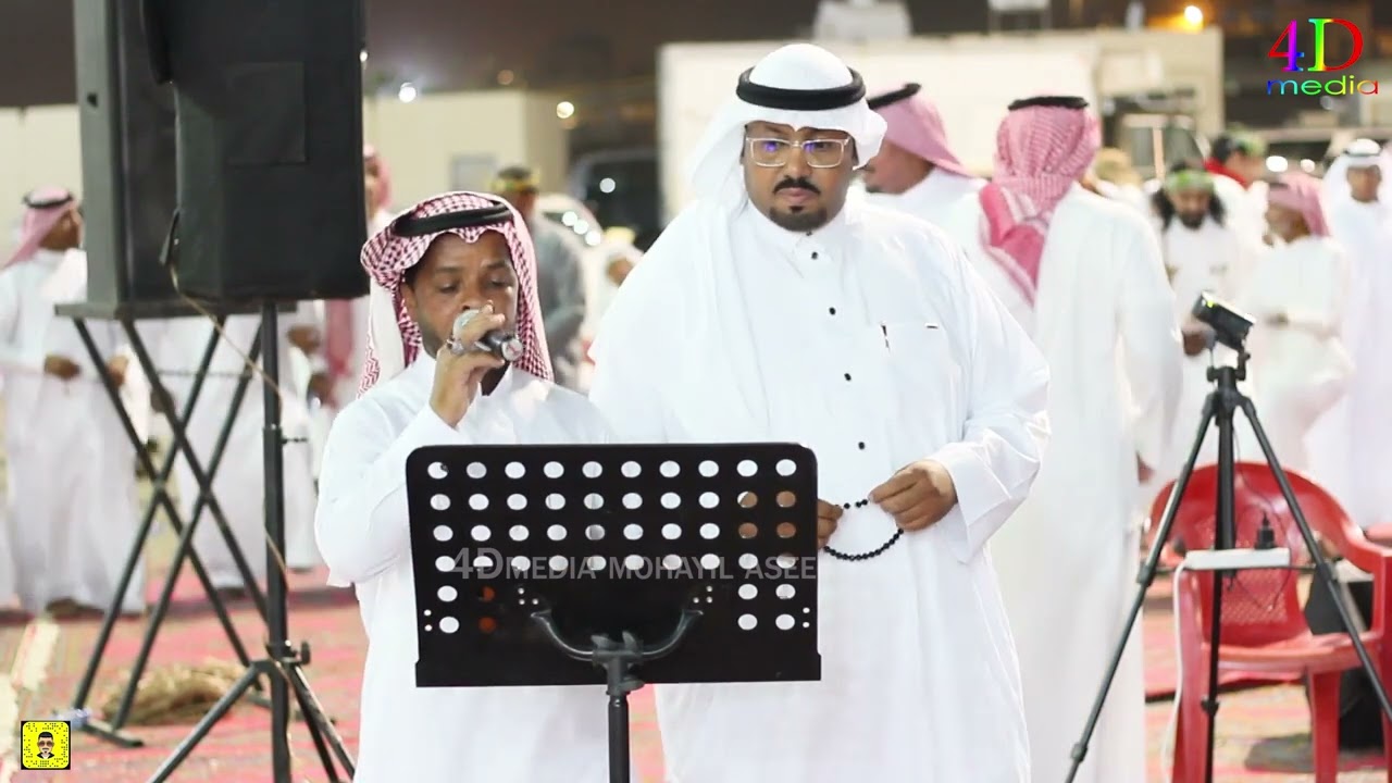 الفنان/حسن القنوي(مرحبا )زواج/موسى بن بكري الأسمري