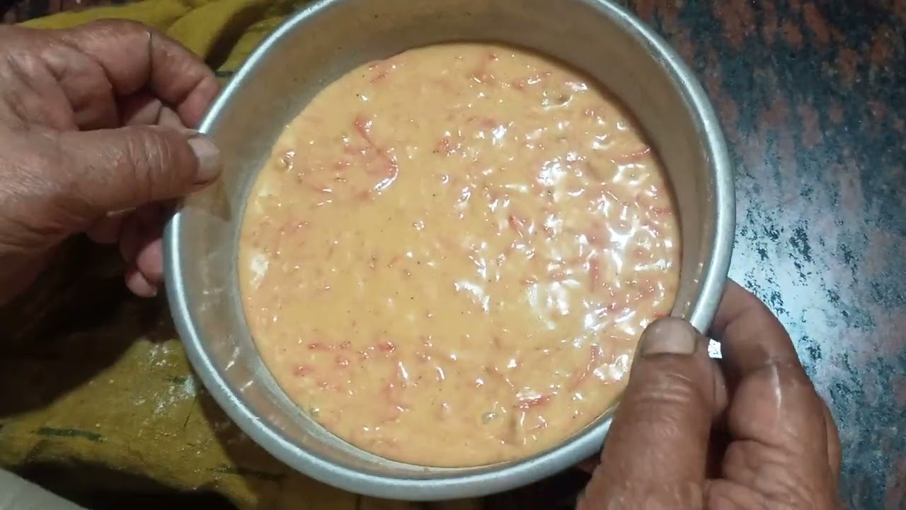 Carrot Cake Recipe | Cake that melts in your mouth|