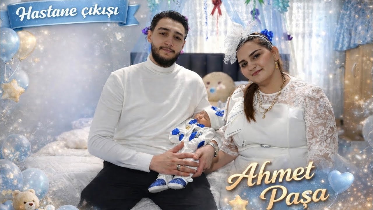 Ahmet Paşa Hastane çıkışı 2026 Velbert Almanya 4K Full