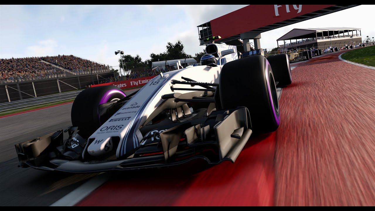 F1 Car Racing in F1 2017 Live Gameplay | Fast Laps & Wheel-to-Wheel Racing | Black Squadz