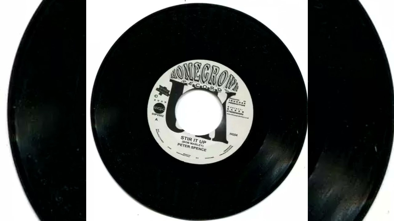 Stir it Up Riddim Mix (2005) Peter Spence,Patrick Johnson,Tippa Irie,Deadly Serious