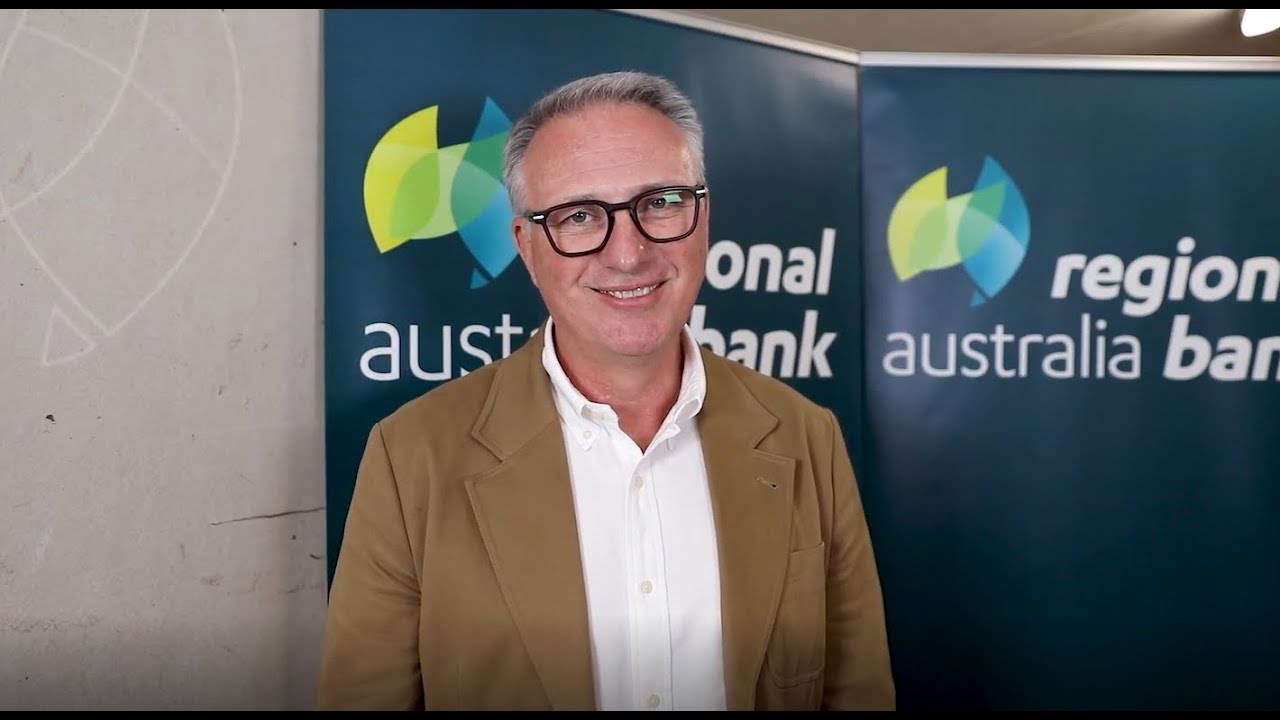 Together, We’re Stronger: A Merger for Regional Australia’s Future
