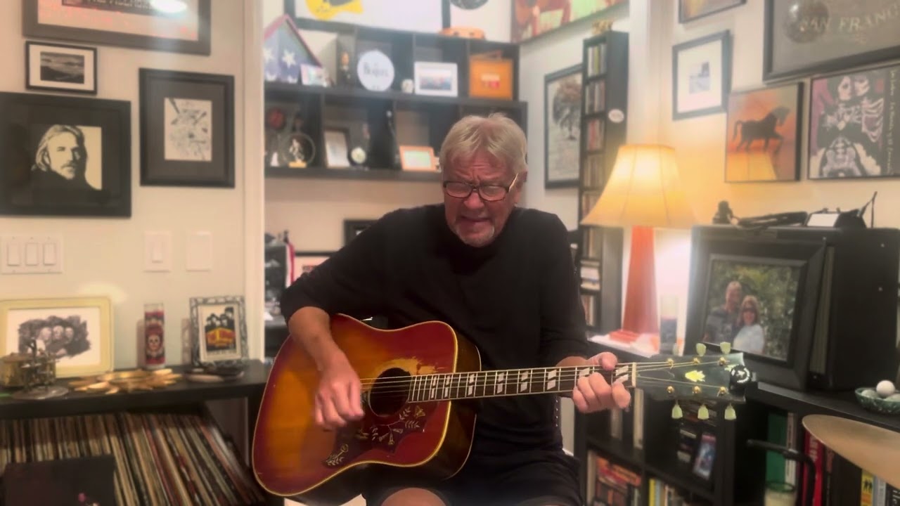 Ian Gomm-Hold On  12/1/24