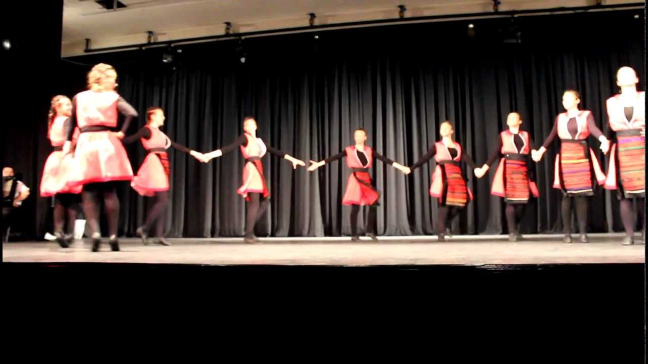 « SJ » Катерино моме/ Katerino mome - BELGRADE performance