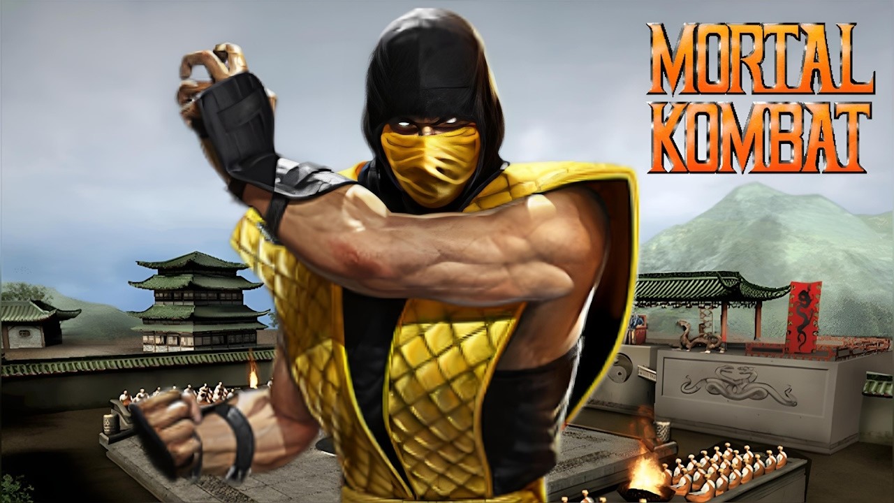 🐉The Ultimate Mortal Kombat Project! | LIVE MK Battles & Chat🔥