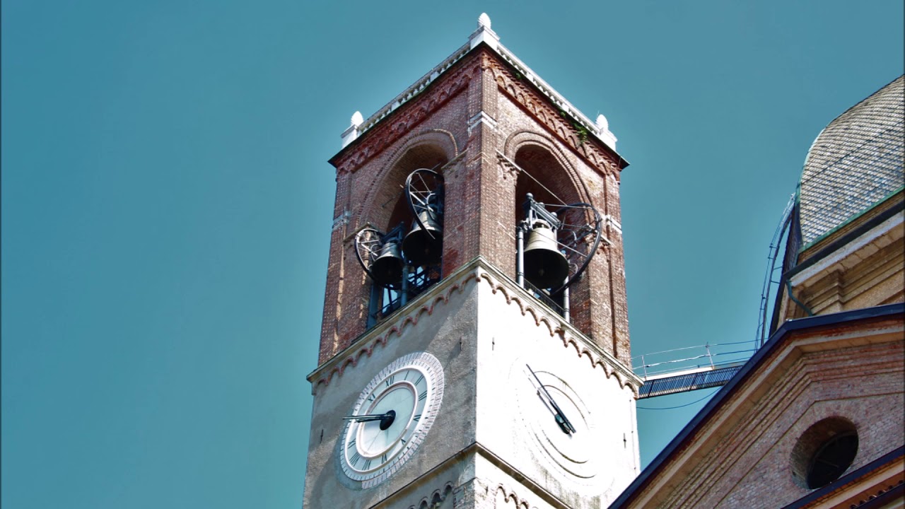 Le campane della Basilica di Desio, Registrazioni in Vinile