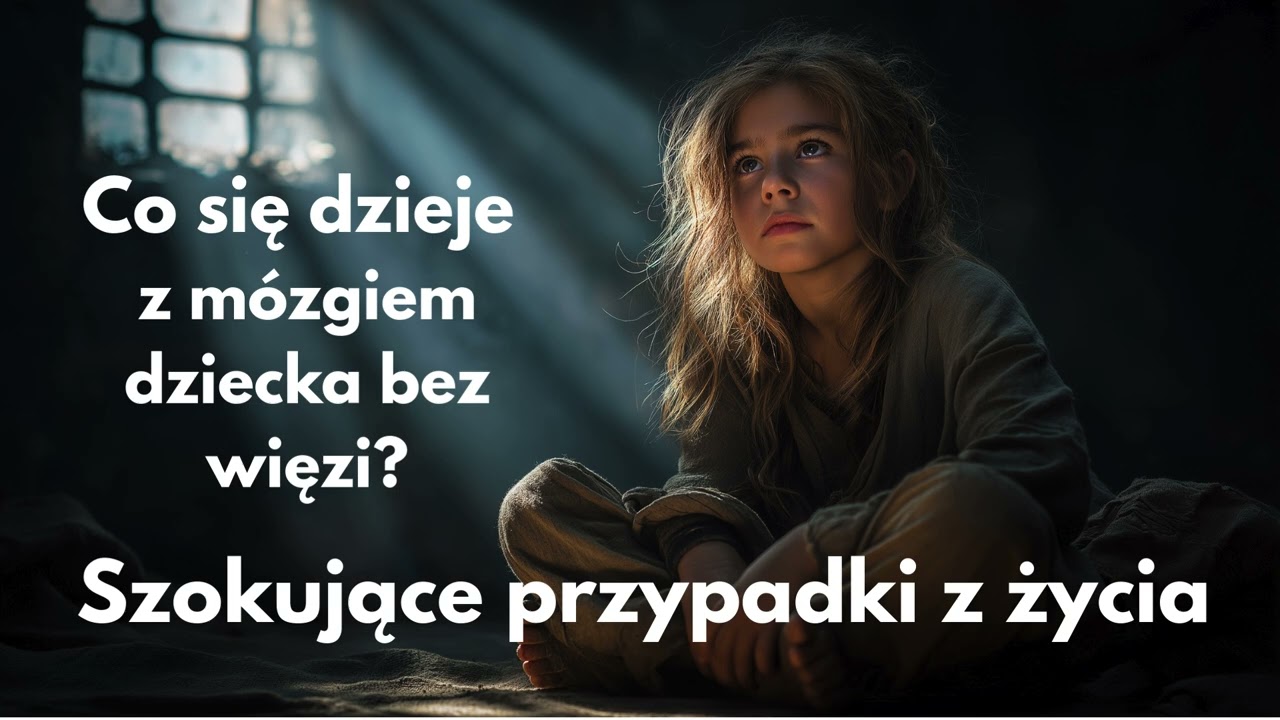 Dzieci wychowane bez bliskości. Autentyczne historie, których świat nie powinien zapomnieć