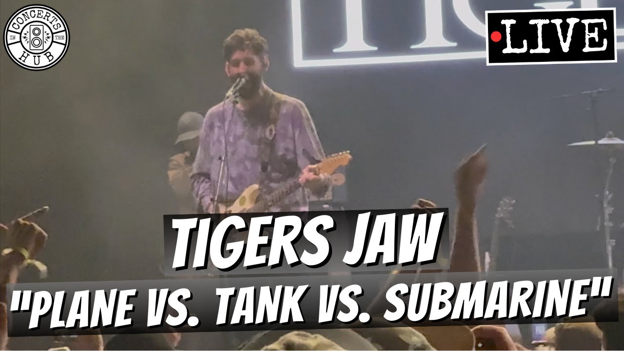 Tigers Jaw 