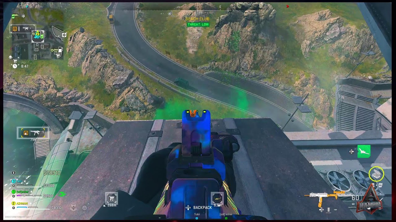 🔴LIVE DMZ | SUNDAY Patrol in Ashika #live #gaming #callofduty #codashman