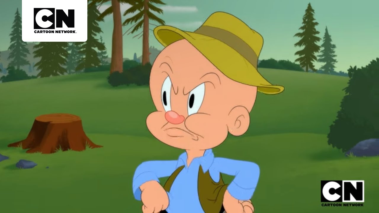 BATEANDO BAQUETAS | LOONEY TUNES CARTOONS | CARTOON NETWORK