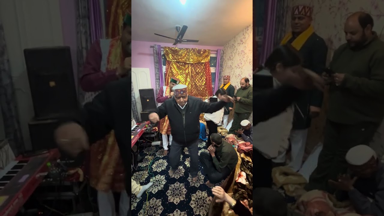 18 bhuja shitla mata Live jagrata 
