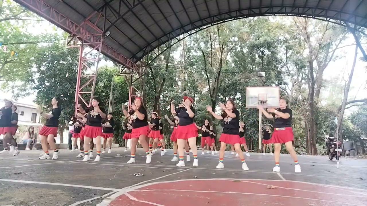 MULA SA PUSO - Jude Michael | Zumba | Dance | Fitness | Gielie Zumba 