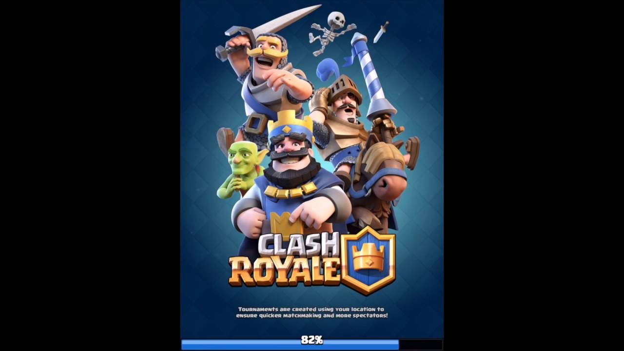 Clash Royale - Funny Clan Challenges