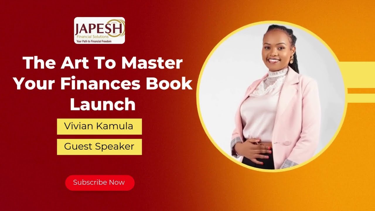 The Art To Master Your Finances.