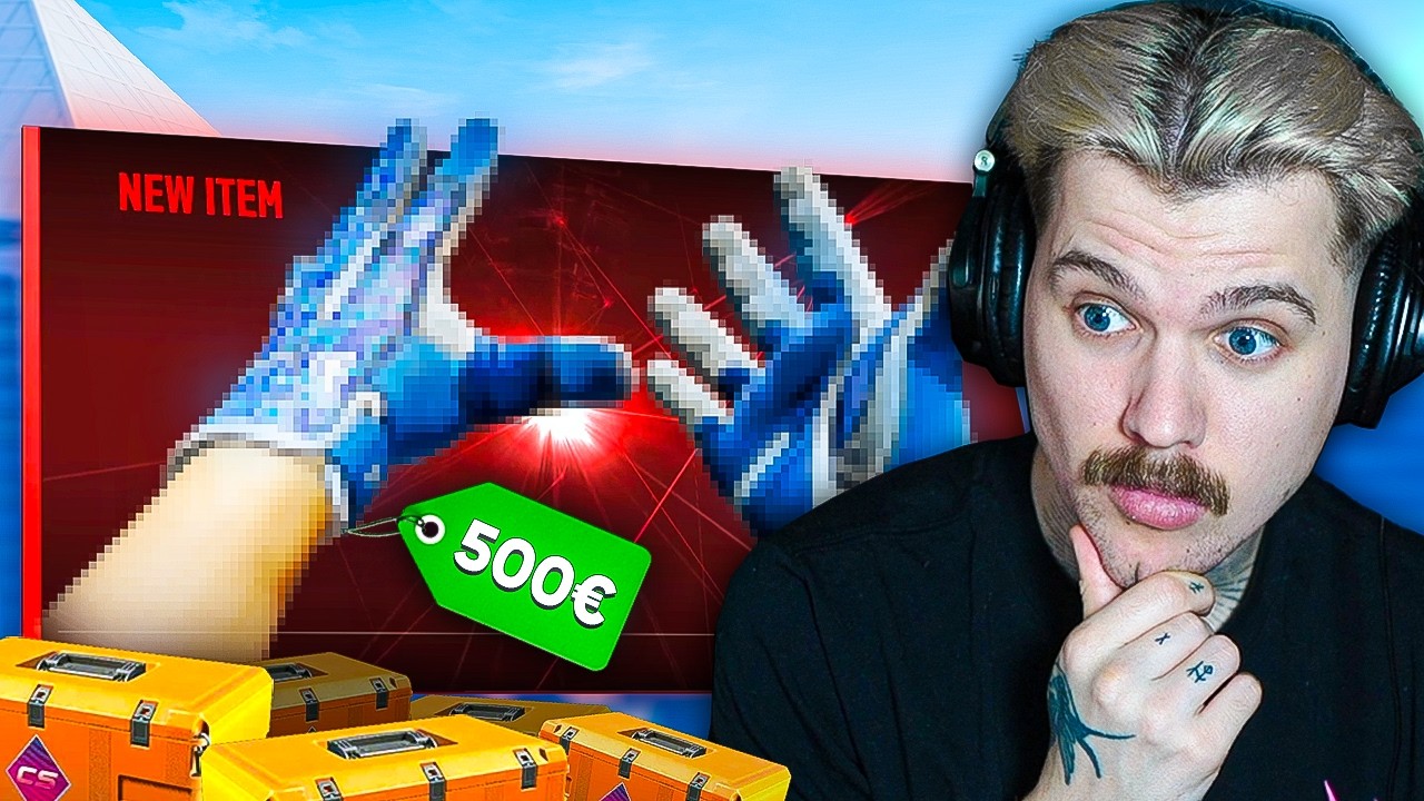 MANO SĖKMINGIAUSIAS TRADE UP?! 🫣 | CS2