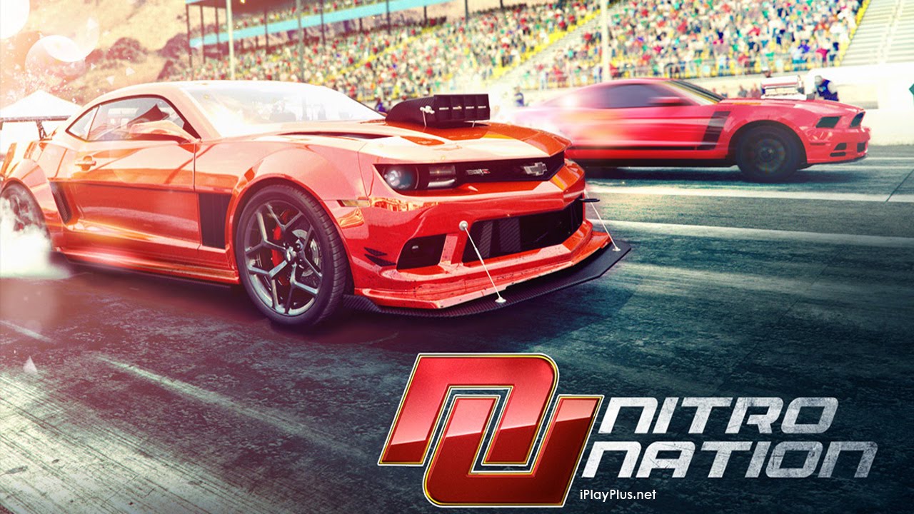 Nitro Nation Online - Gameplay - iOS & Android