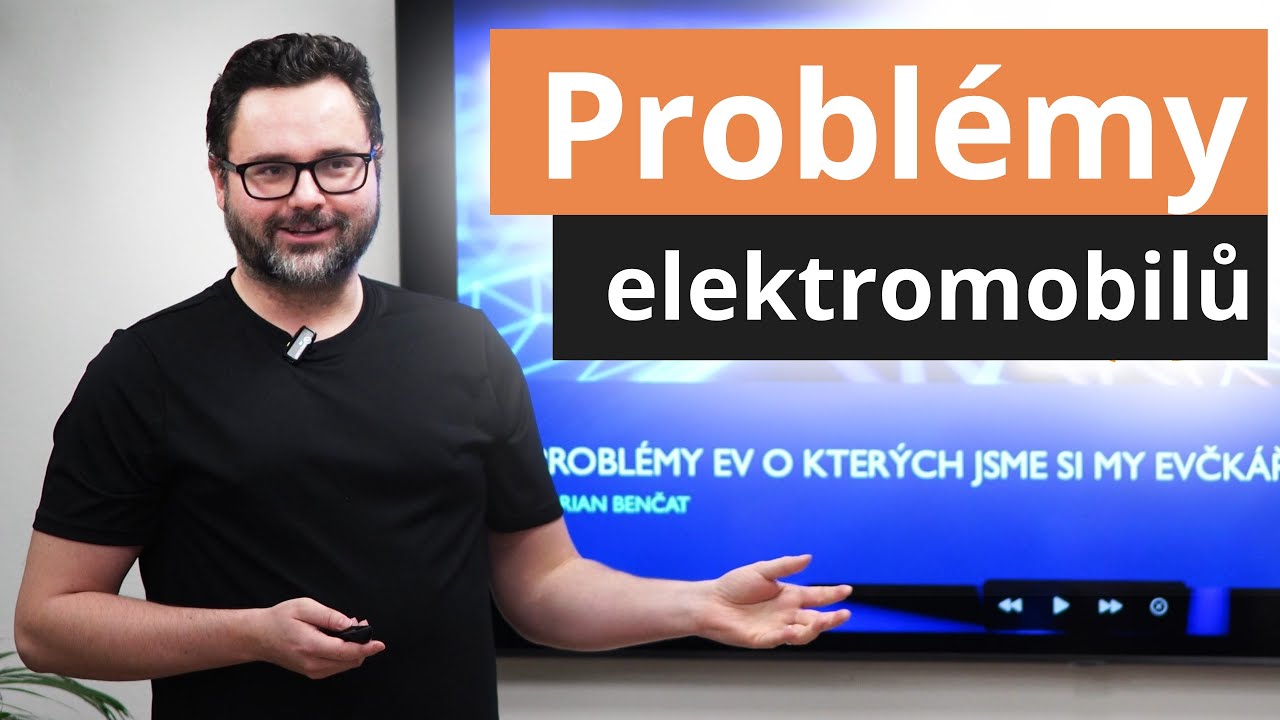 Problémy EV o kterých jsme si my EVčkáři zakázali mluvit - Marian Benčat