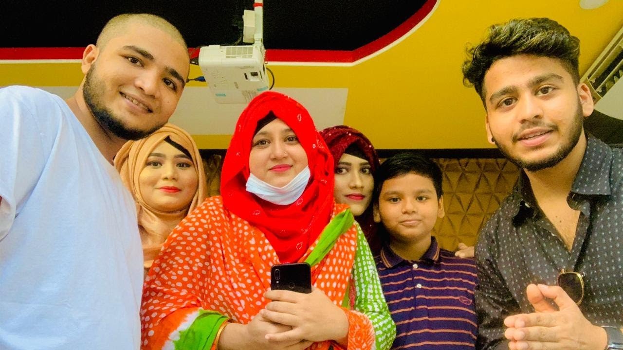 আলহামদুলিল্লাহ  😍 আমি আপনাদের সাথে খুশির সংবাদ শেয়ার করবো।  দোয়া করবেন আমার জন্য