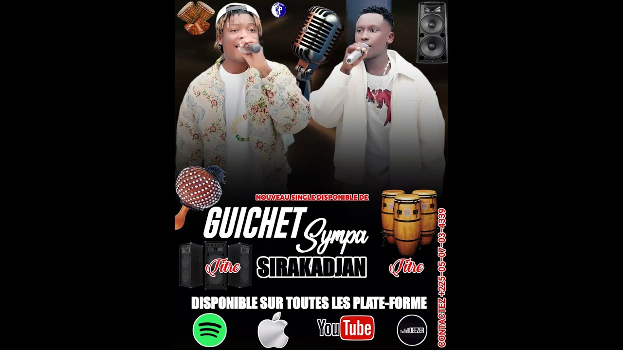 SIRAKADIAN Guichet 🛣️✊🏿