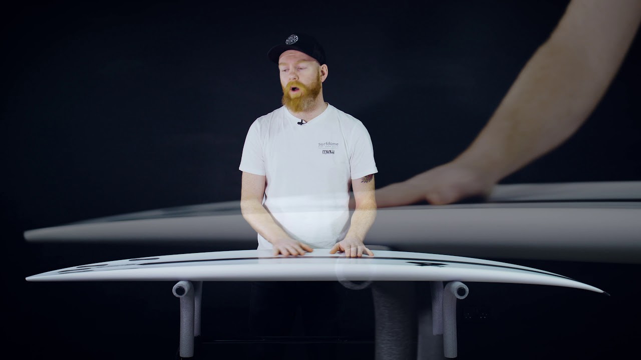 Fourth - Charge 2.0 | The Surfboard Review
