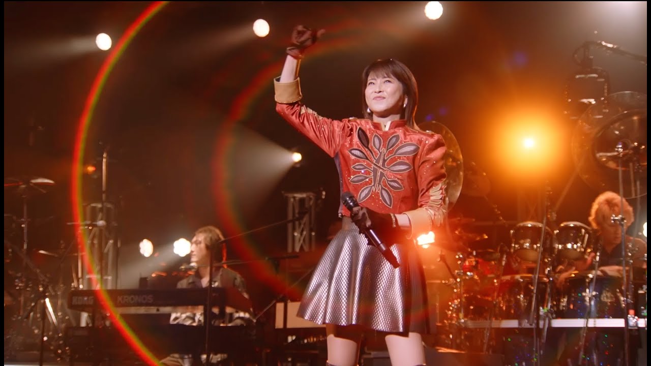 2025 森高千里コンサートツアー“あなたも私もファイト!!”（2025.10.12昭和女子大学 人見記念講堂公演）Chisato Moritaka｢Anatamo-watashimo-Fight｣