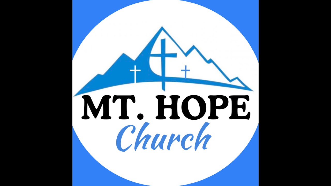 Mt Hope Church Service