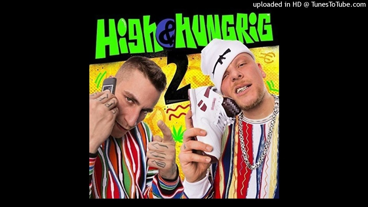Gzuz & Bonez MC - Intro (Instrumental) - High & Hungrig 2