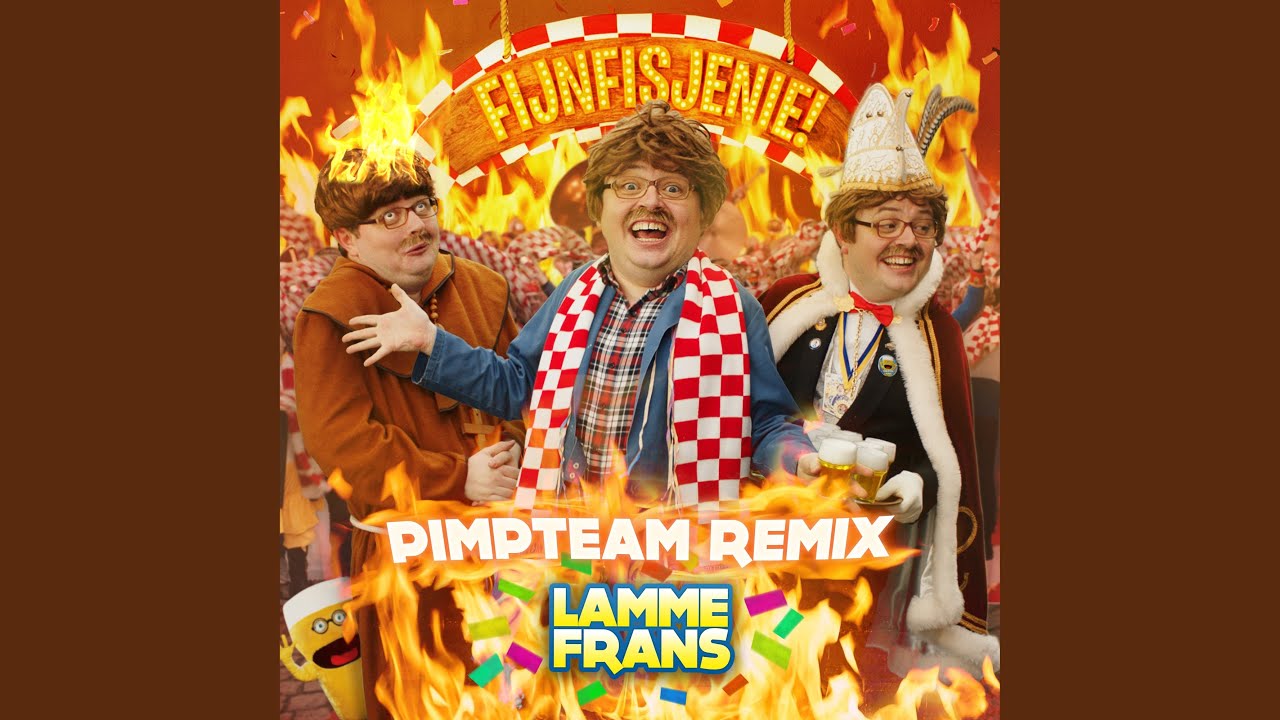 Fijnfisjenie! (Pimpteam Stampwaoge Huifkar Remix)