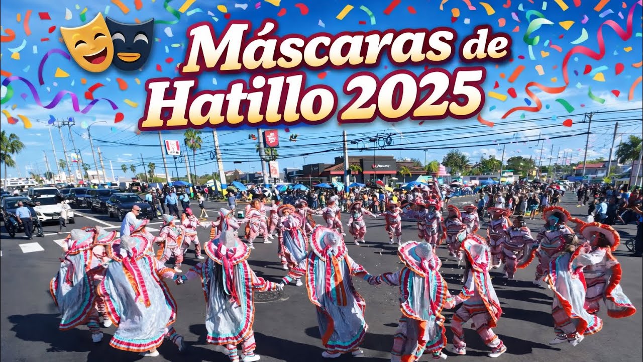 Mascaras De Hatillo 2025