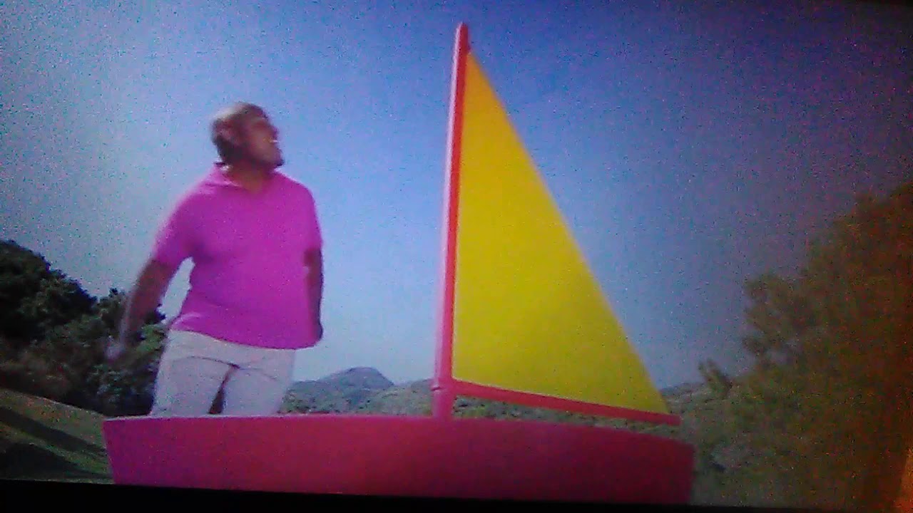 Boohbah: Sailing Boat Storyworld Segment (English Narration)