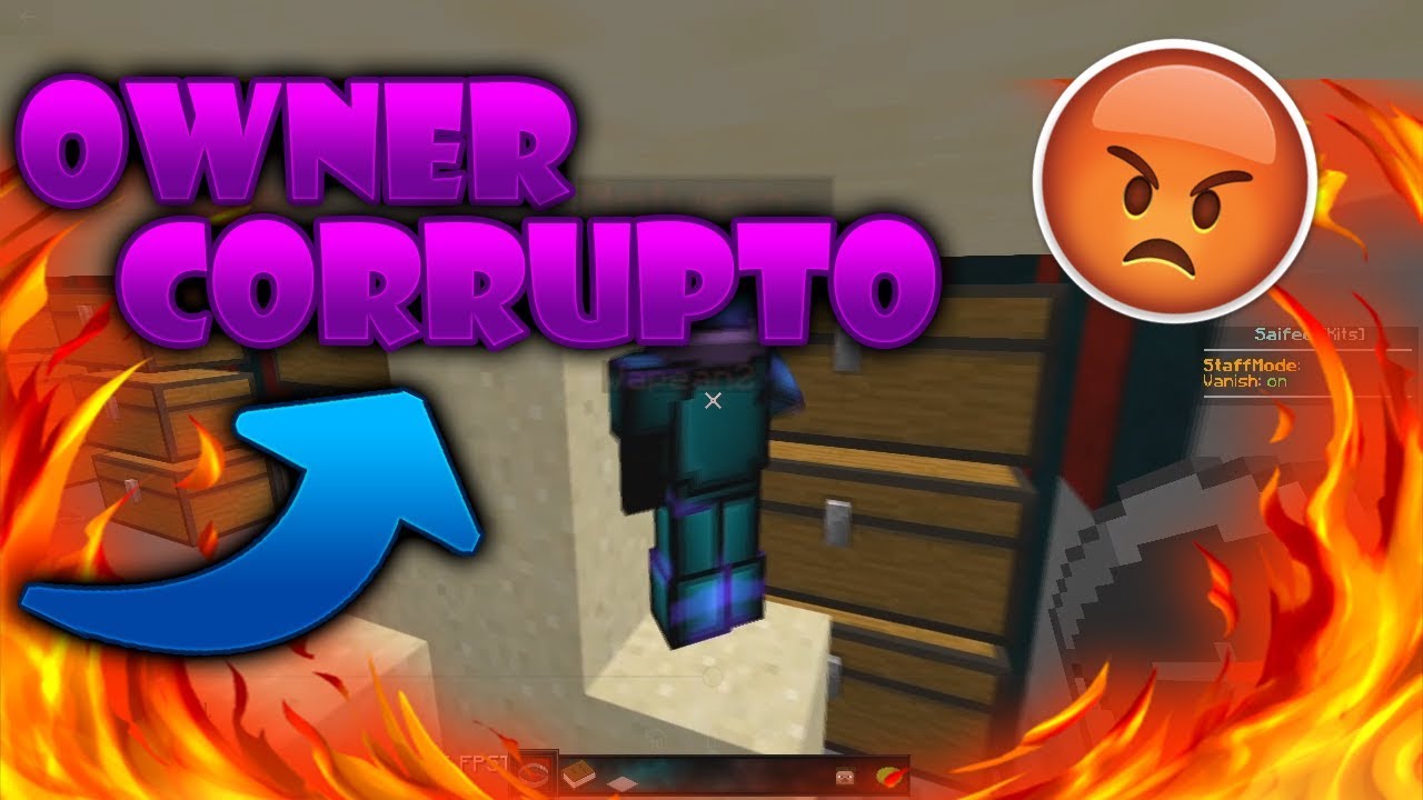 OWNER CORRUPTO SERIES | MINECRAFT HCF |