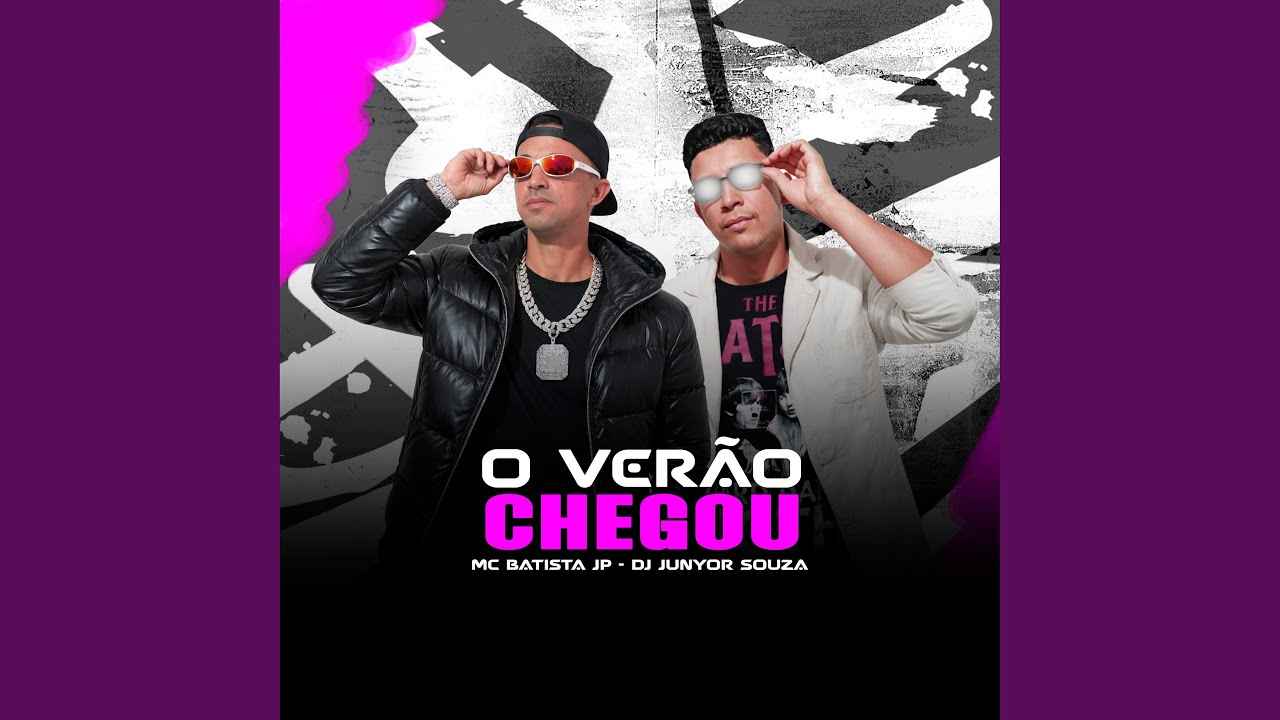 O VERÃO CHEGOU