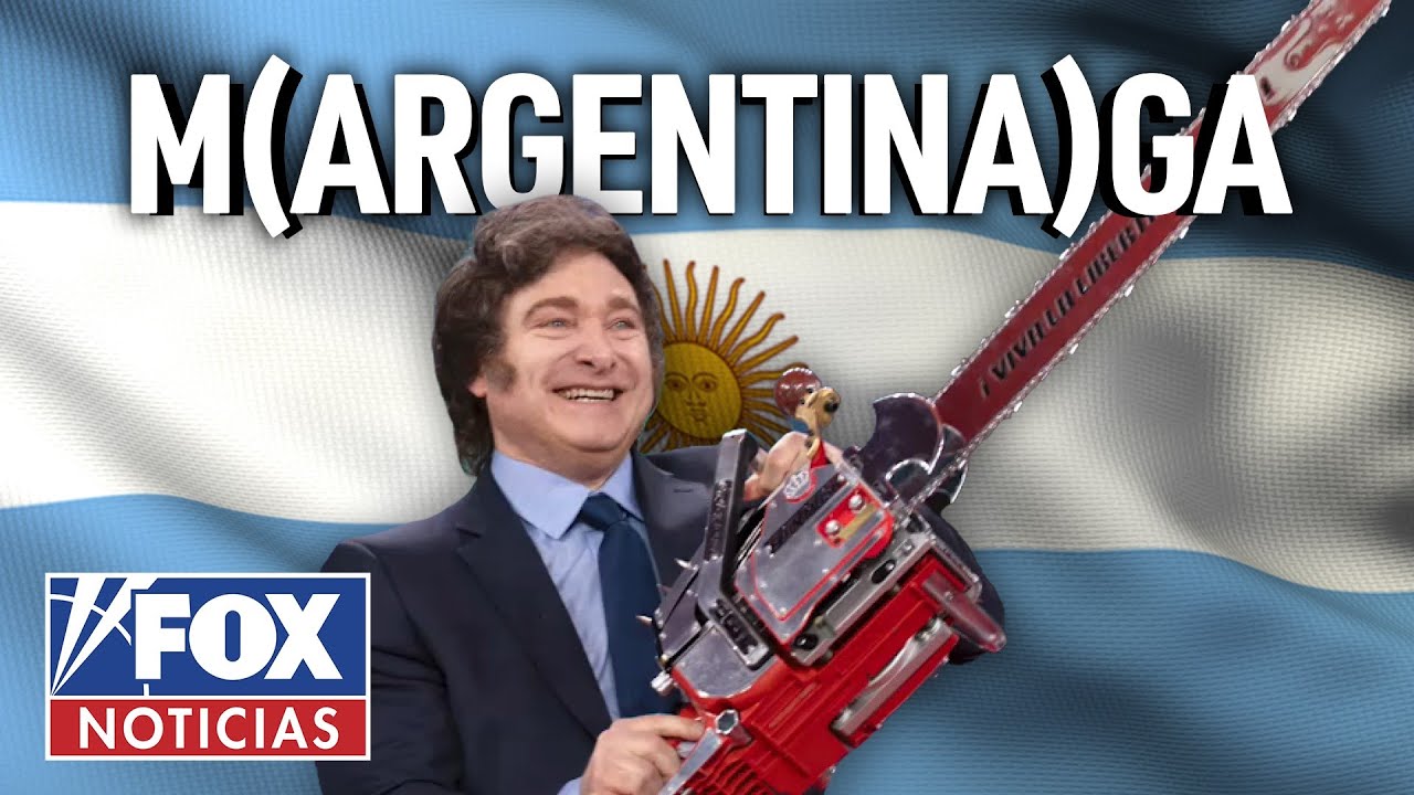 MAGA: Versión Argentina