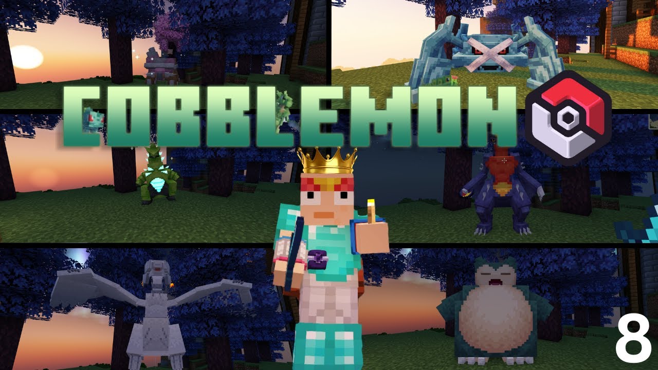 Taking the Top Spot | Cobblemon Finale