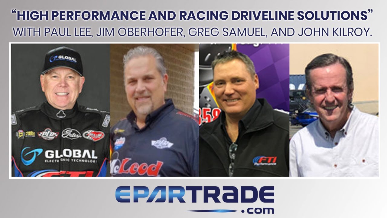 High-Performance Driveline Solutions for Racing