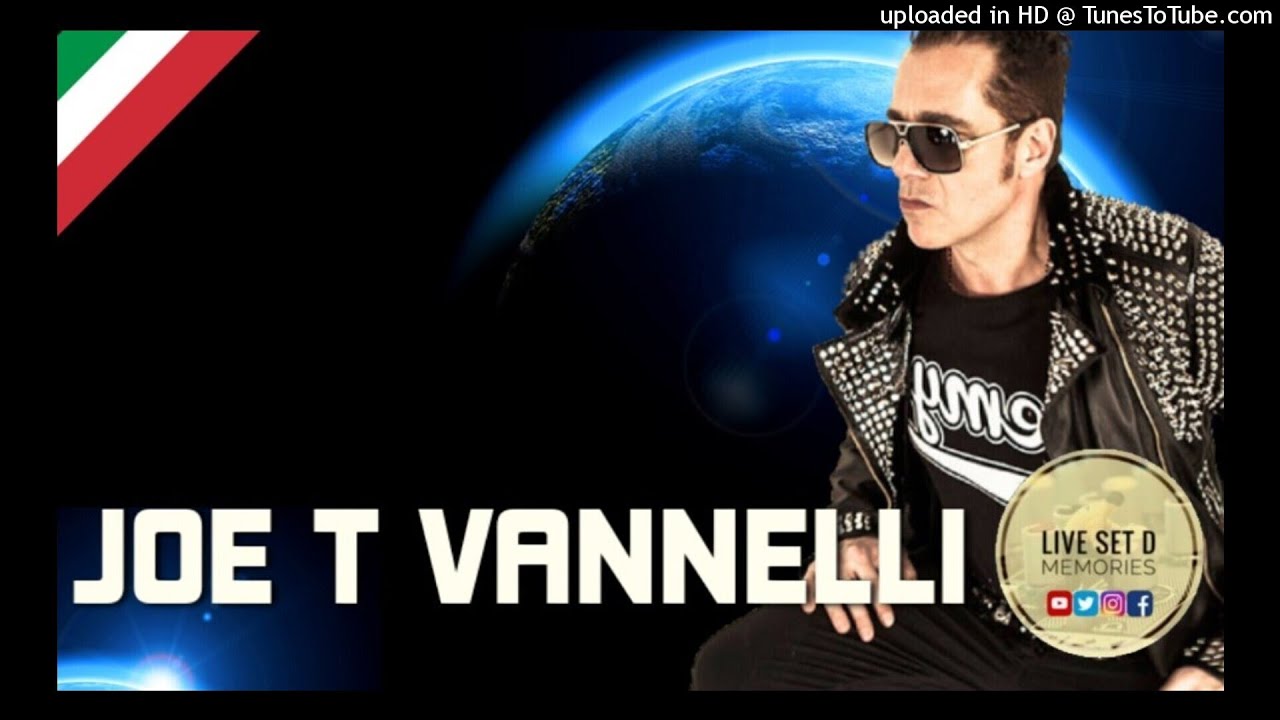 Joe T Vannelli @ NRG Superclub 09 04 2005
